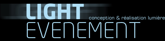 light evenement, conception et réalisation lumi&eagrave;